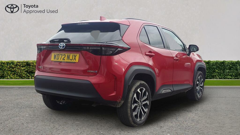 Toyota Yaris Cross 1.5 Vvt-h Design E-cvt Euro 6 Ss WD72NJX #2