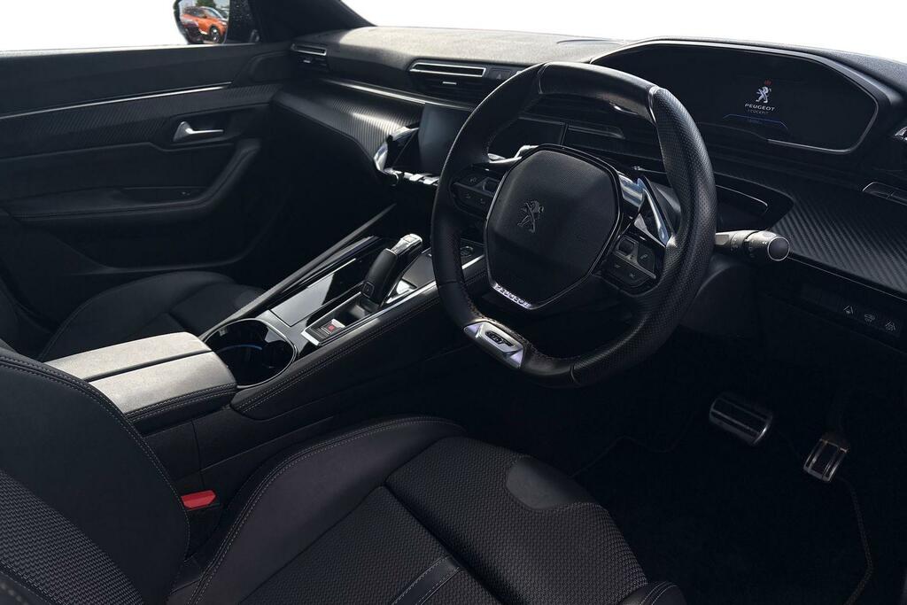 Peugeot 508 1.5 Bluehdi Gt Eat Euro 6 Ss White #6