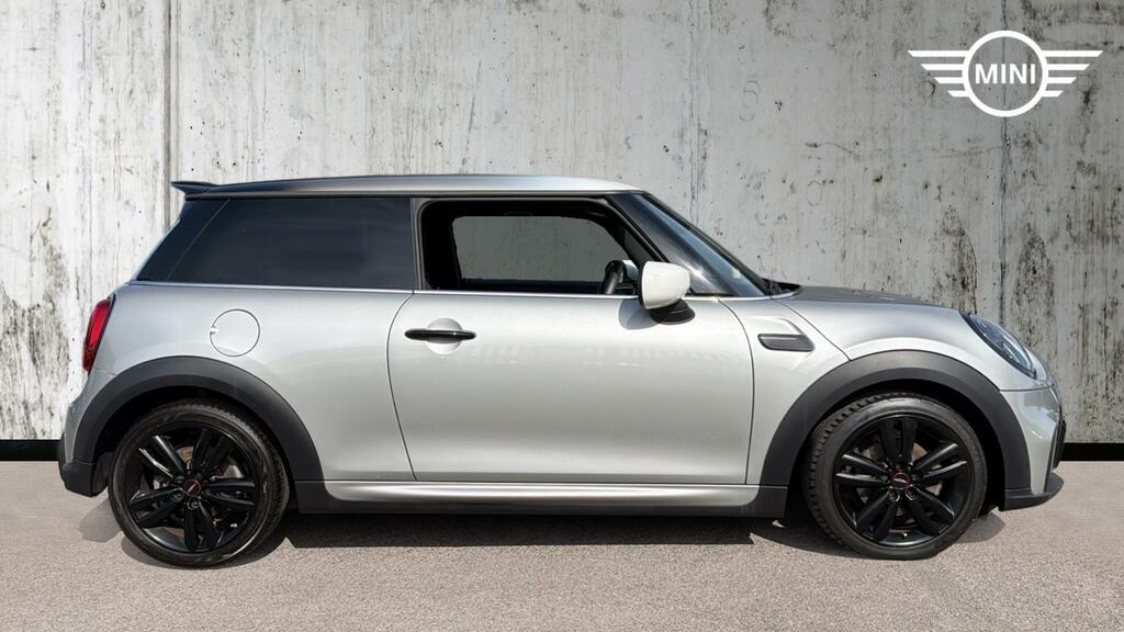 Mini Hatch 3-Door Hatch Cooper Sport HV23MRX Silver #3