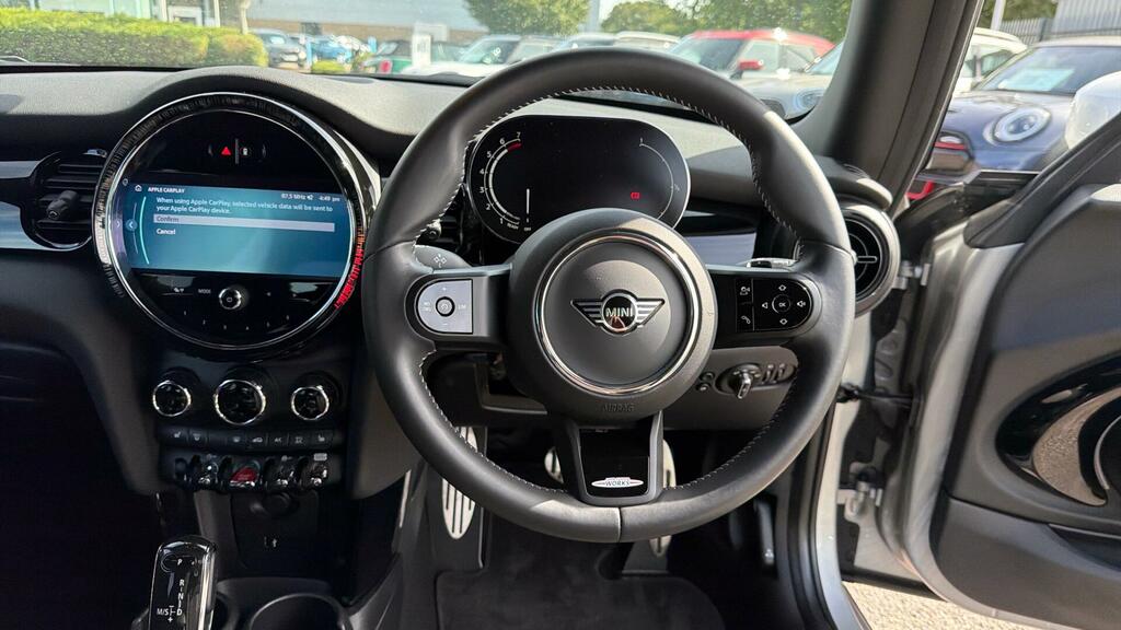 Mini Hatch 3-Door Hatch Cooper Sport HV23MRX Silver #5