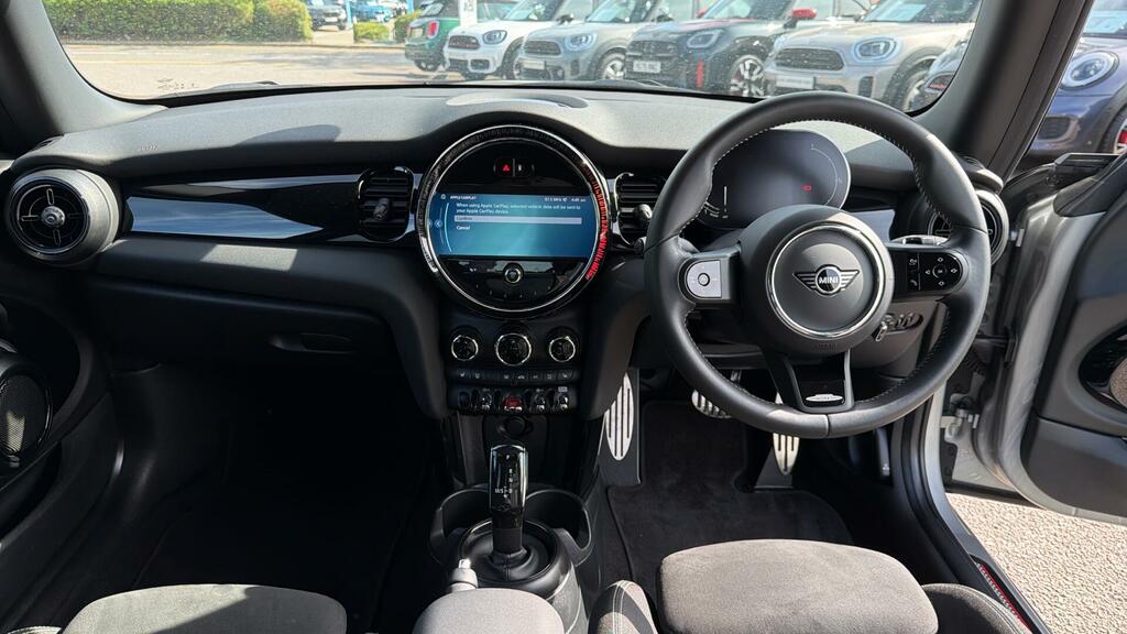 Mini Hatch 3-Door Hatch Cooper Sport HV23MRX Silver #4