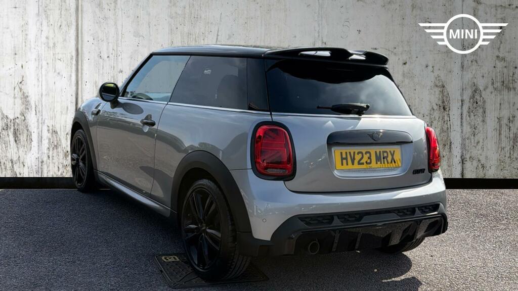 Mini Hatch 3-Door Hatch Cooper Sport HV23MRX Silver #2