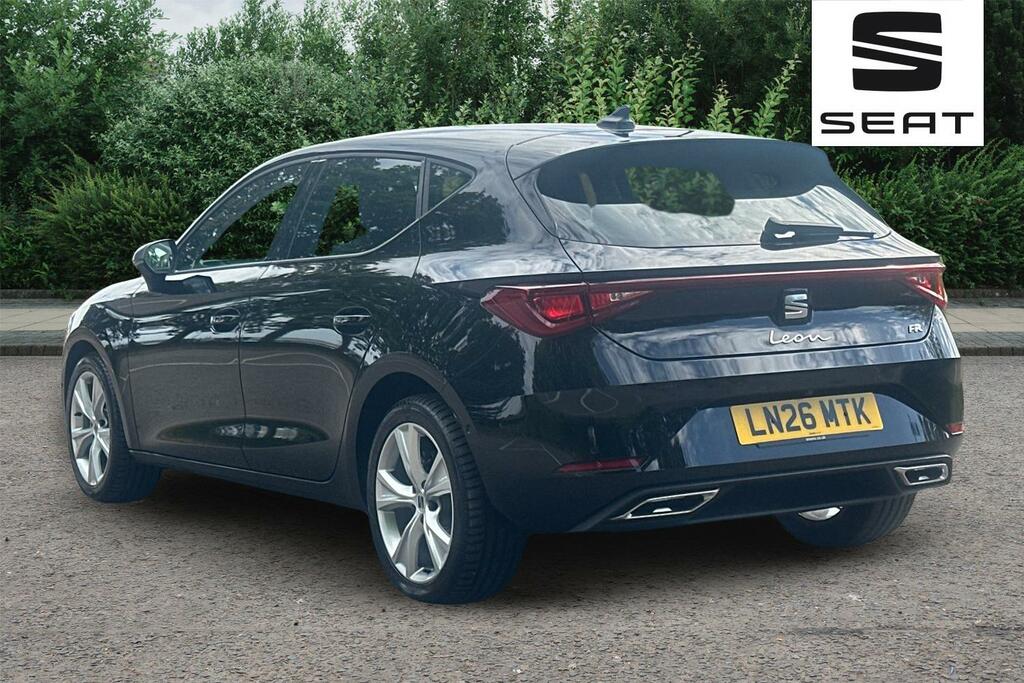 Seat Leon 1.5 Tsi 115 Fr Dap Black #3