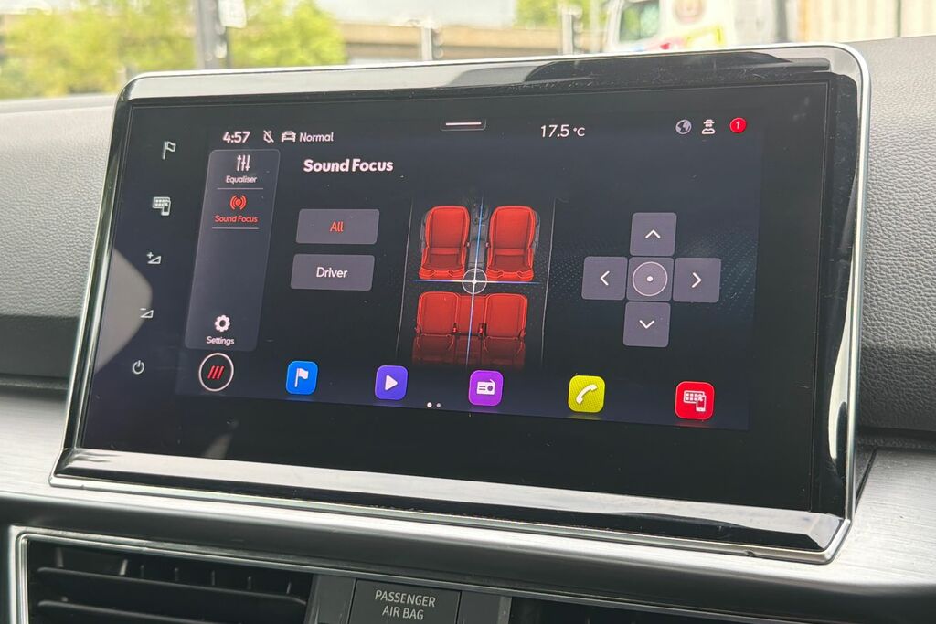 Seat Tarraco 2.0 Tdi Fr Dsg Grey #48