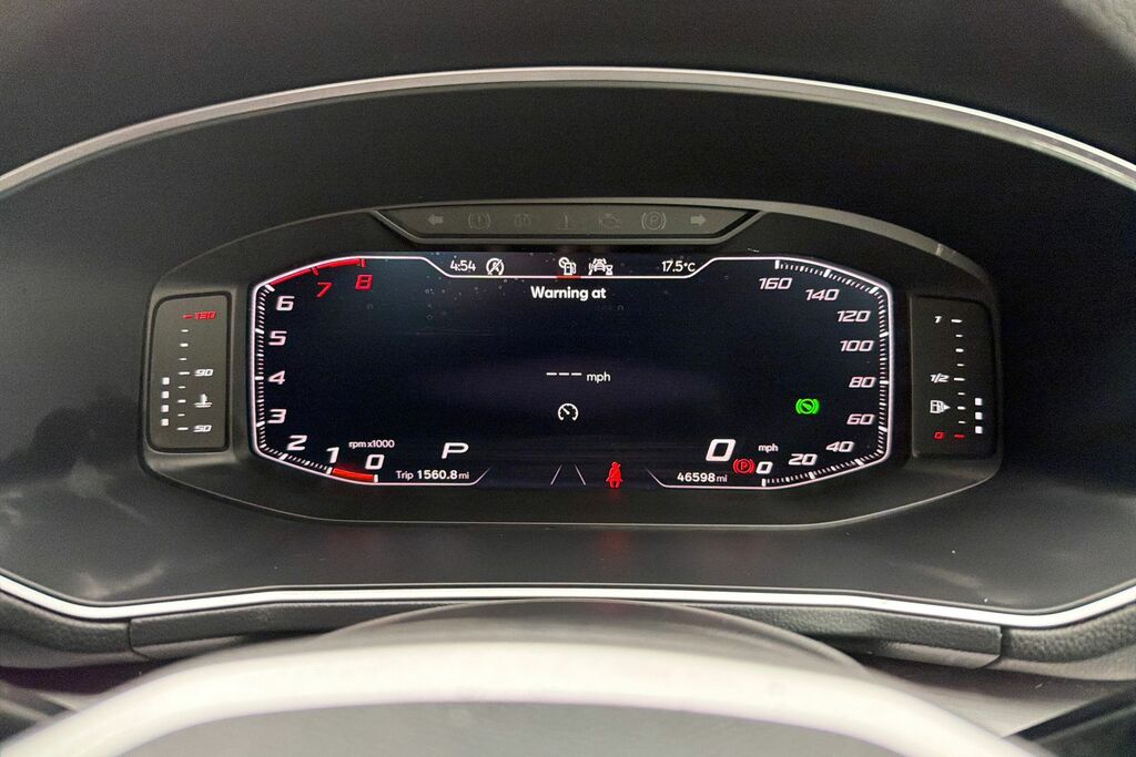 Seat Tarraco 2.0 Tdi Fr Dsg Grey #14