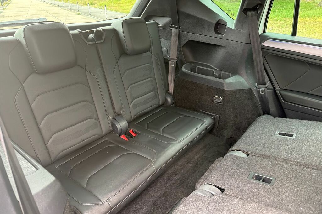Seat Tarraco 2.0 Tdi Fr Dsg Grey #19