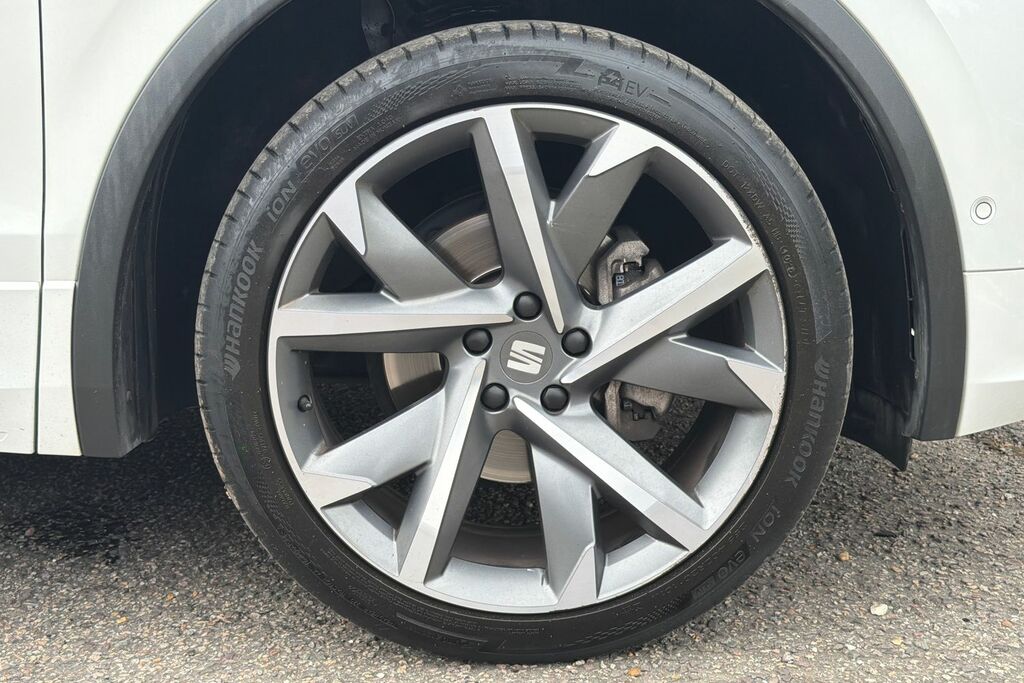 Seat Tarraco 2.0 Tdi Fr Dsg Grey #27
