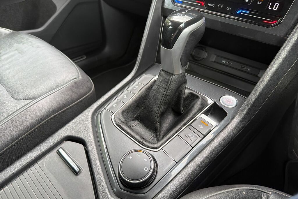 Seat Tarraco 2.0 Tdi Fr Dsg Grey #38