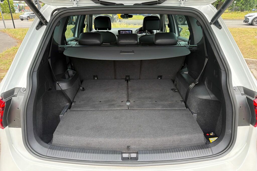 Seat Tarraco 2.0 Tdi Fr Dsg Grey #20