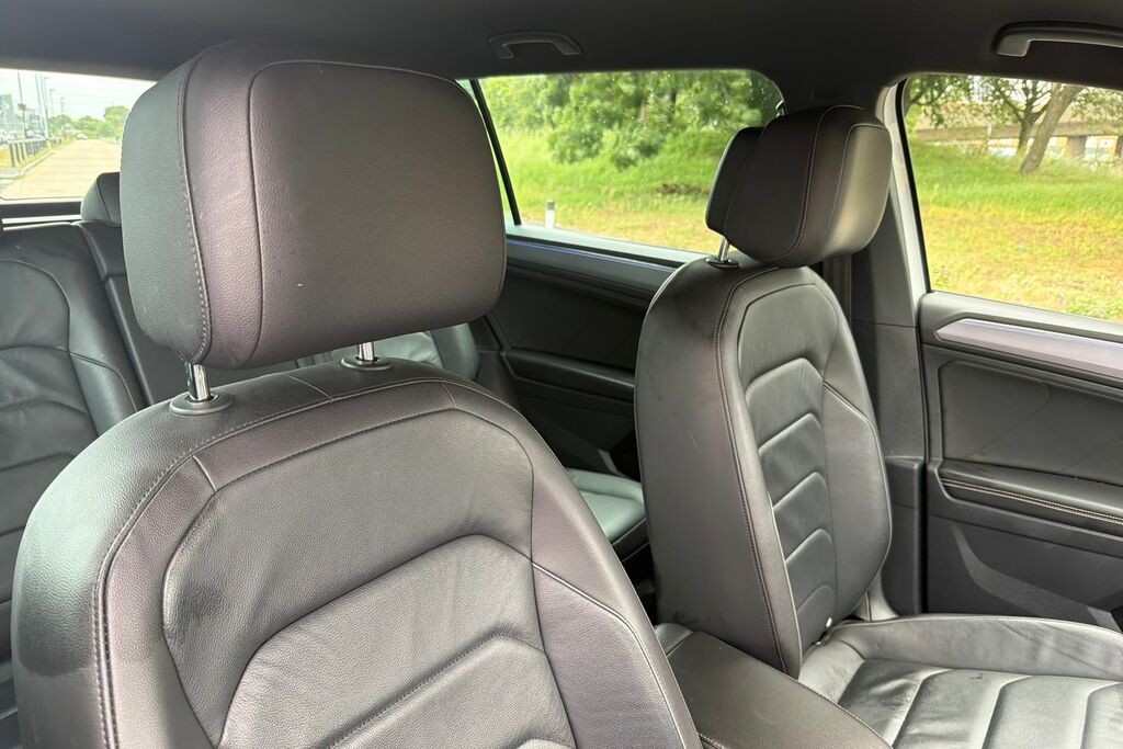 Seat Tarraco 2.0 Tdi Fr Dsg Grey #32