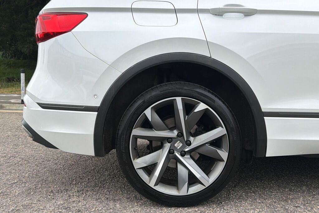 Seat Tarraco 2.0 Tdi Fr Dsg Grey #26
