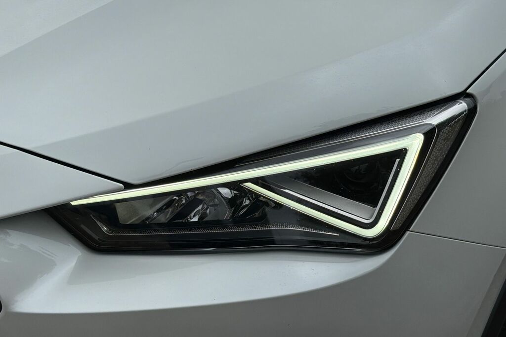 Seat Tarraco 2.0 Tdi Fr Dsg Grey #13
