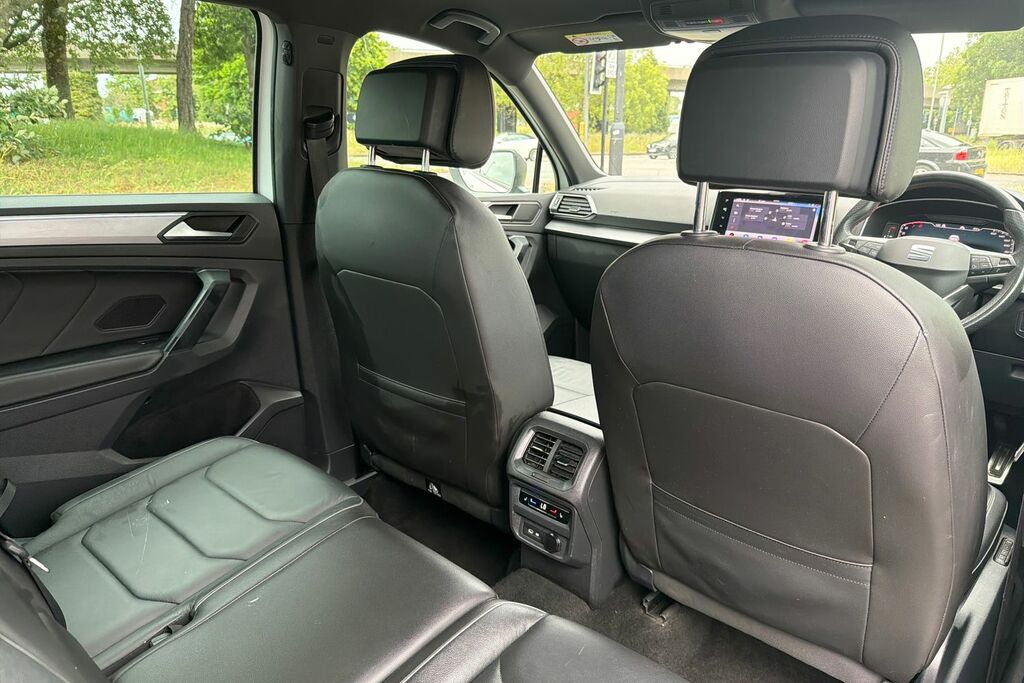 Seat Tarraco 2.0 Tdi Fr Dsg Grey #30