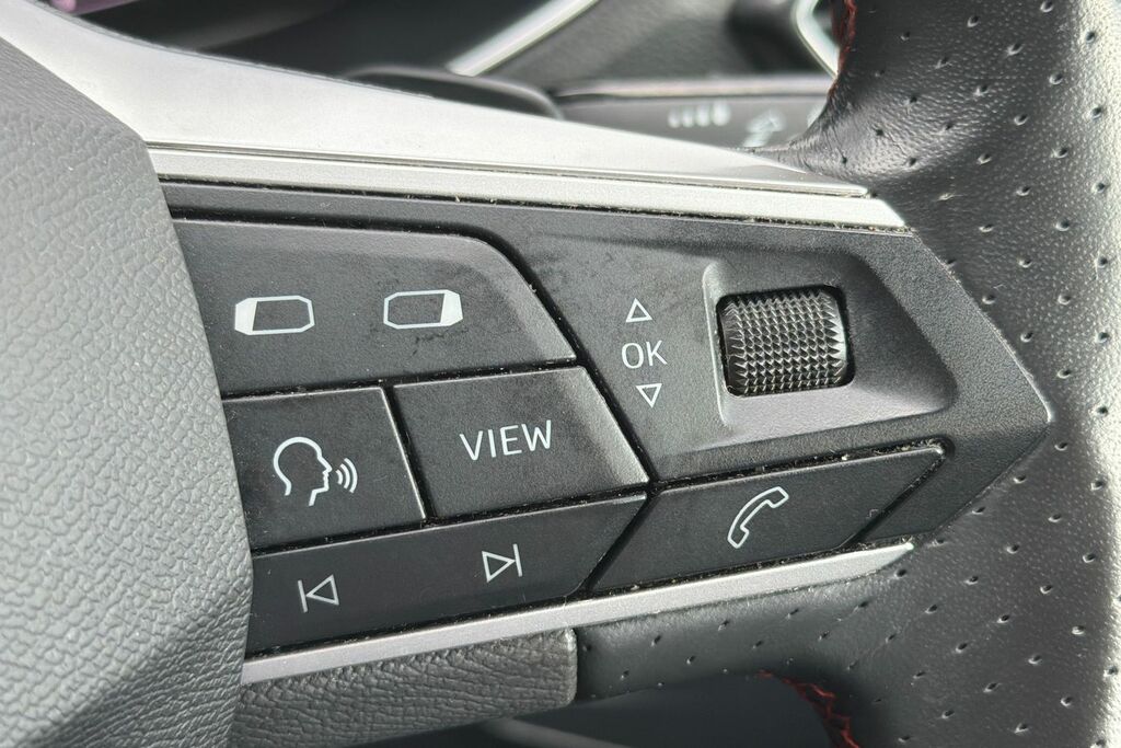 Seat Tarraco 2.0 Tdi Fr Dsg Grey #37