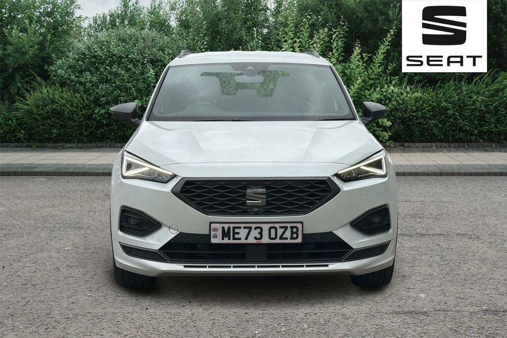 Seat Tarraco 2.0 Tdi Fr Dsg Grey #7