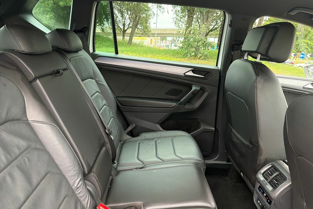 Seat Tarraco 2.0 Tdi Fr Dsg Grey #29