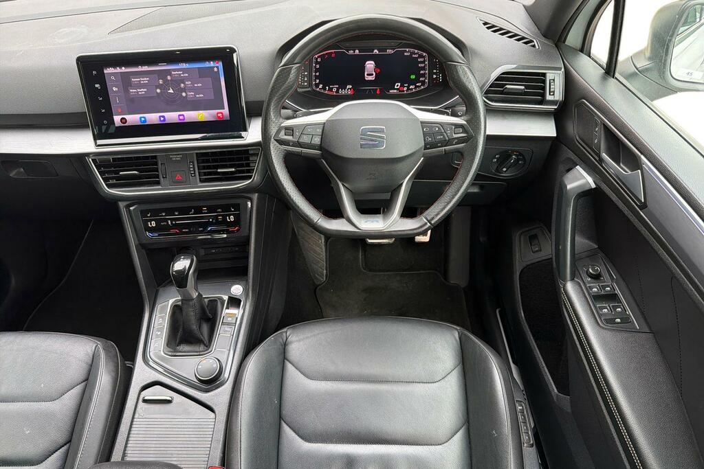 Seat Tarraco 2.0 Tdi Fr Dsg Grey #15