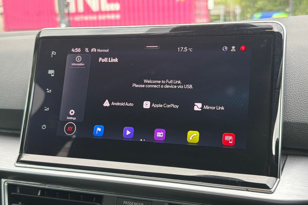 Seat Tarraco 2.0 Tdi Fr Dsg Grey #45
