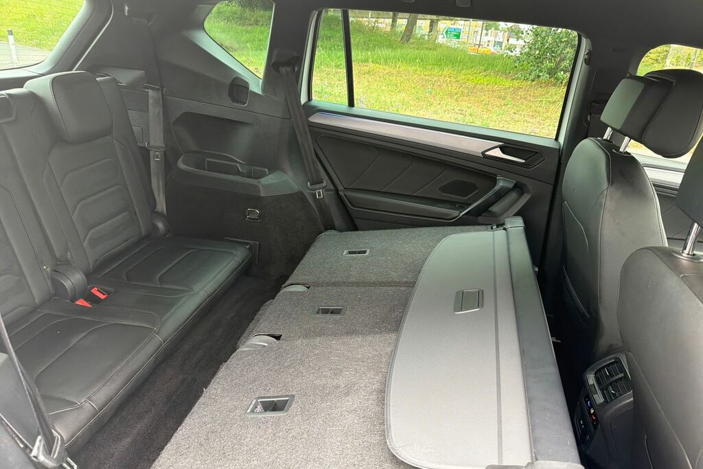 Seat Tarraco 2.0 Tdi Fr Dsg Grey #34