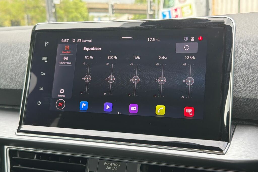 Seat Tarraco 2.0 Tdi Fr Dsg Grey #49