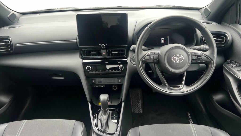 Toyota Yaris Cross 1.5 Vvt-h Excel E-cvt Euro 6 Ss FD25WWM Grey #6