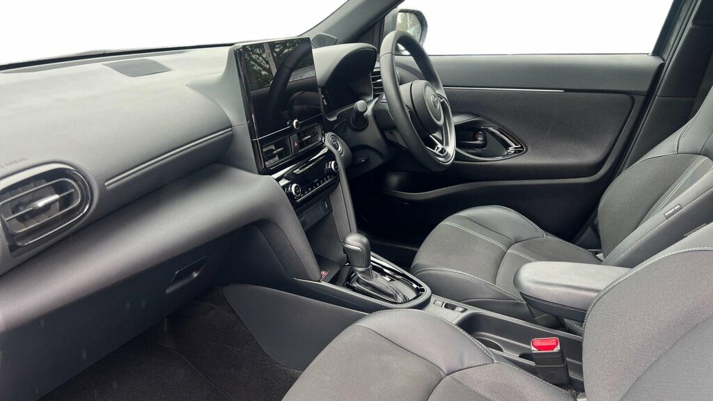 Toyota Yaris Cross 1.5 Vvt-h Excel E-cvt Euro 6 Ss FD25WWM Grey #5