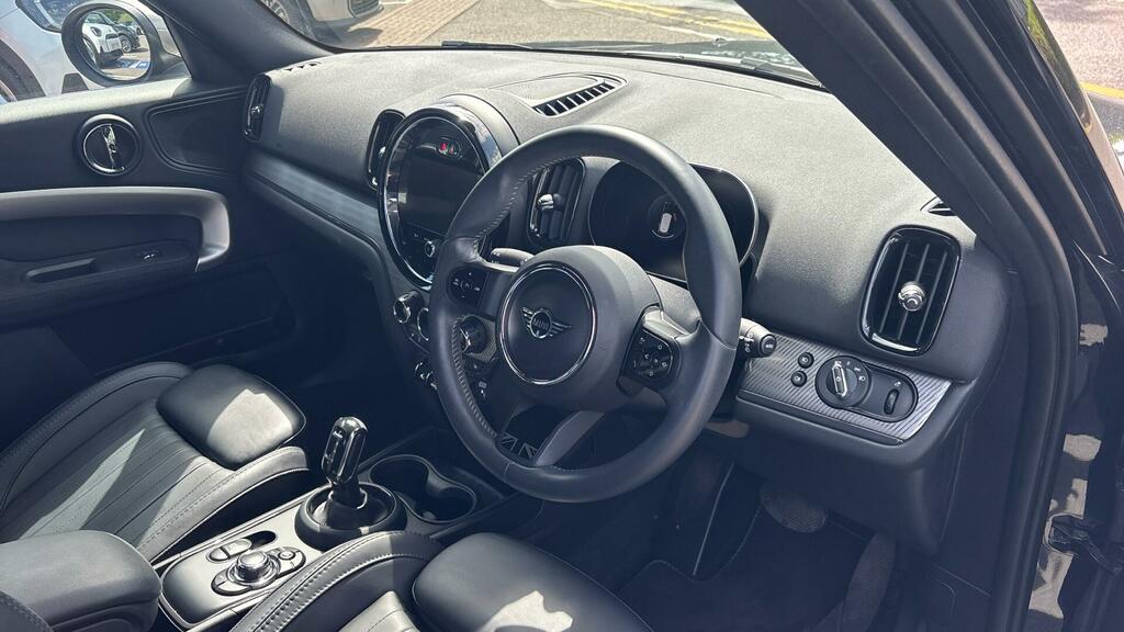 Mini Countryman Countryman Cooper Exclusive BJ73EKT Black #6