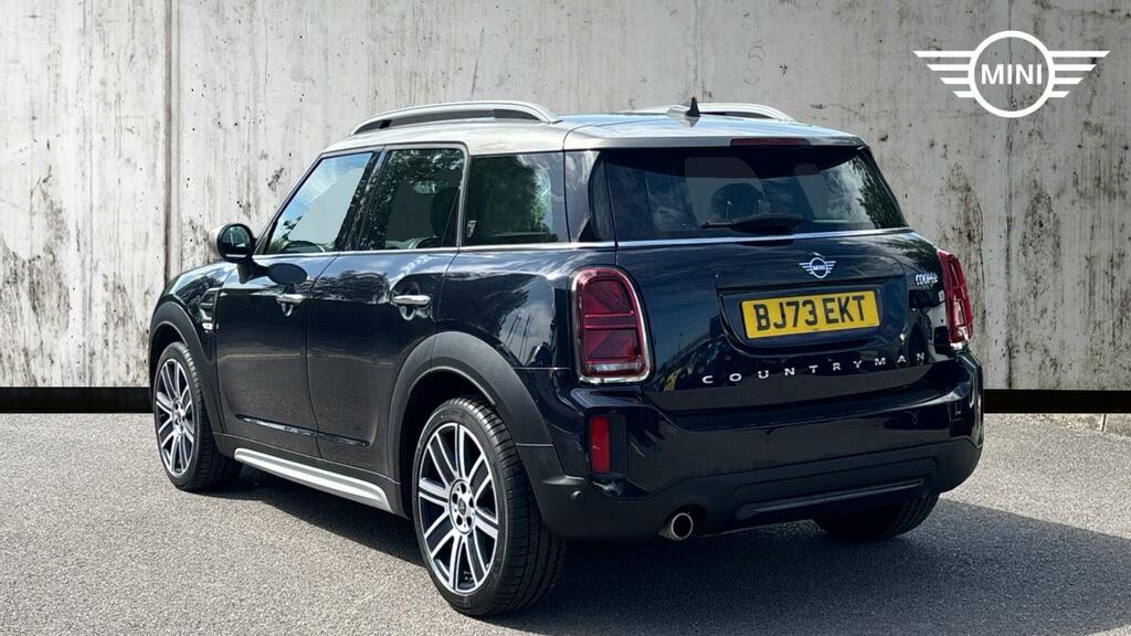 Mini Countryman Countryman Cooper Exclusive BJ73EKT Black #2