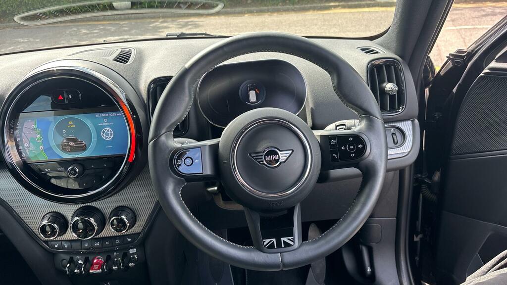 Mini Countryman Countryman Cooper Exclusive BJ73EKT Black #5