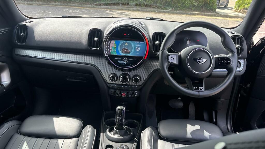 Mini Countryman Countryman Cooper Exclusive BJ73EKT Black #4
