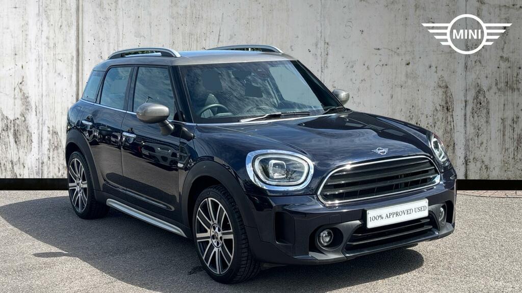 Mini Countryman Countryman Cooper Exclusive Black