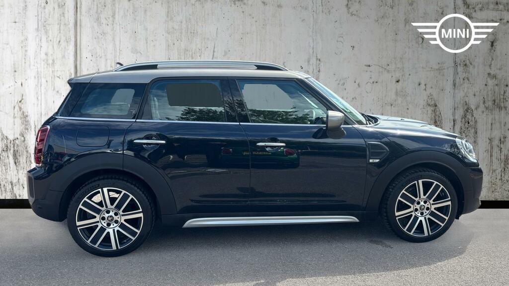 Mini Countryman Countryman Cooper Exclusive BJ73EKT Black #3