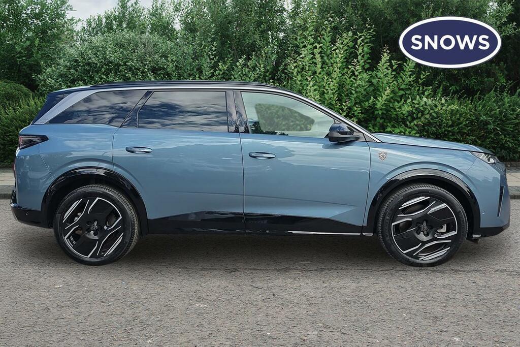 Peugeot 5008 73Kwh Gt GK74NEO Blue #5