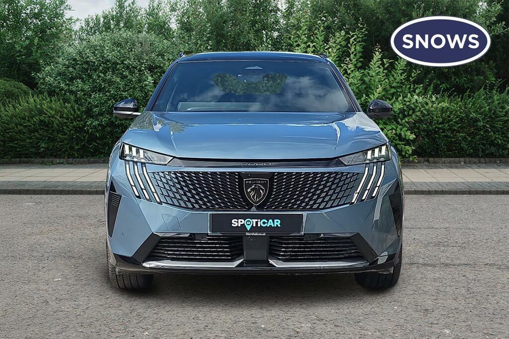 Peugeot 5008 73Kwh Gt GK74NEO Blue #2