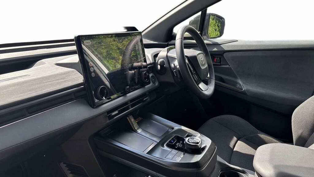 Toyota C-Hr 77Kwh Design White #5