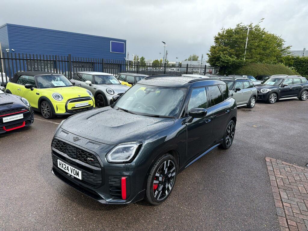 Mini Countryman 2.0 S Sport All4 XRZ5377 #9