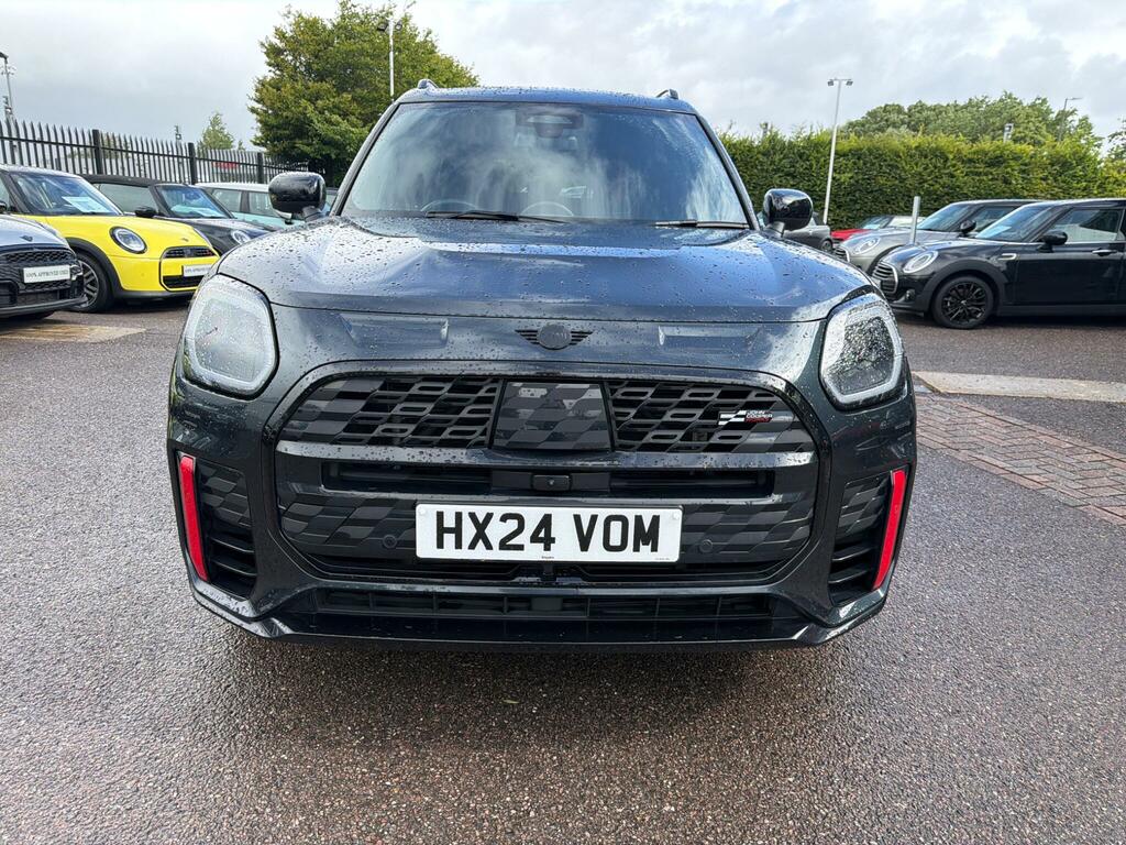 Mini Countryman 2.0 Mhev John Cooper Works Dct All4 Euro 6 Ss 5 Grey #3