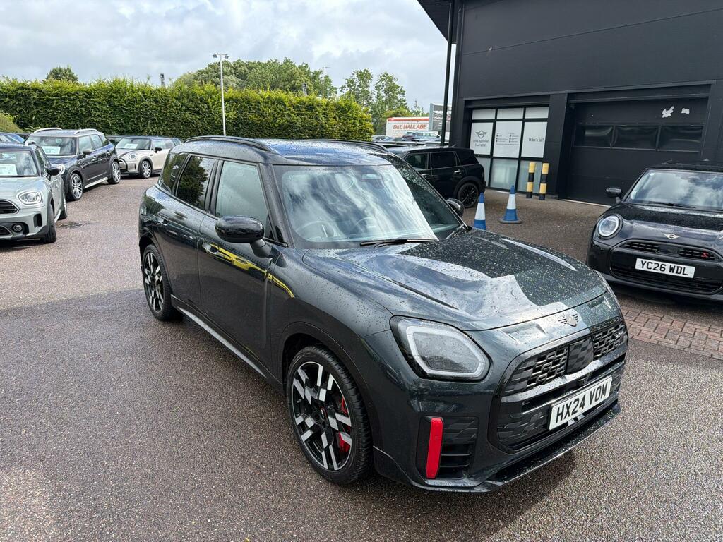 Mini Countryman 2.0 S Sport All4 XRZ5377 #7