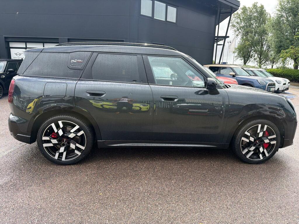 Mini Countryman 2.0 Mhev John Cooper Works Dct All4 Euro 6 Ss 5 Grey #6