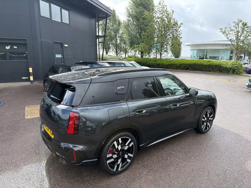 Mini Countryman 2.0 S Sport All4 XRZ5377 #10