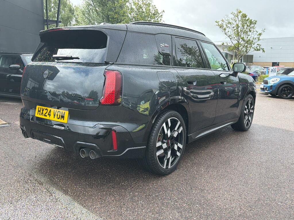 Mini Countryman 2.0 Mhev John Cooper Works Dct All4 Euro 6 Ss 5 Grey #5