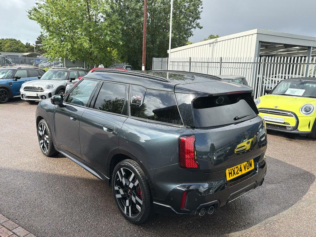 Mini Countryman 2.0 S Sport All4 XRZ5377 #8