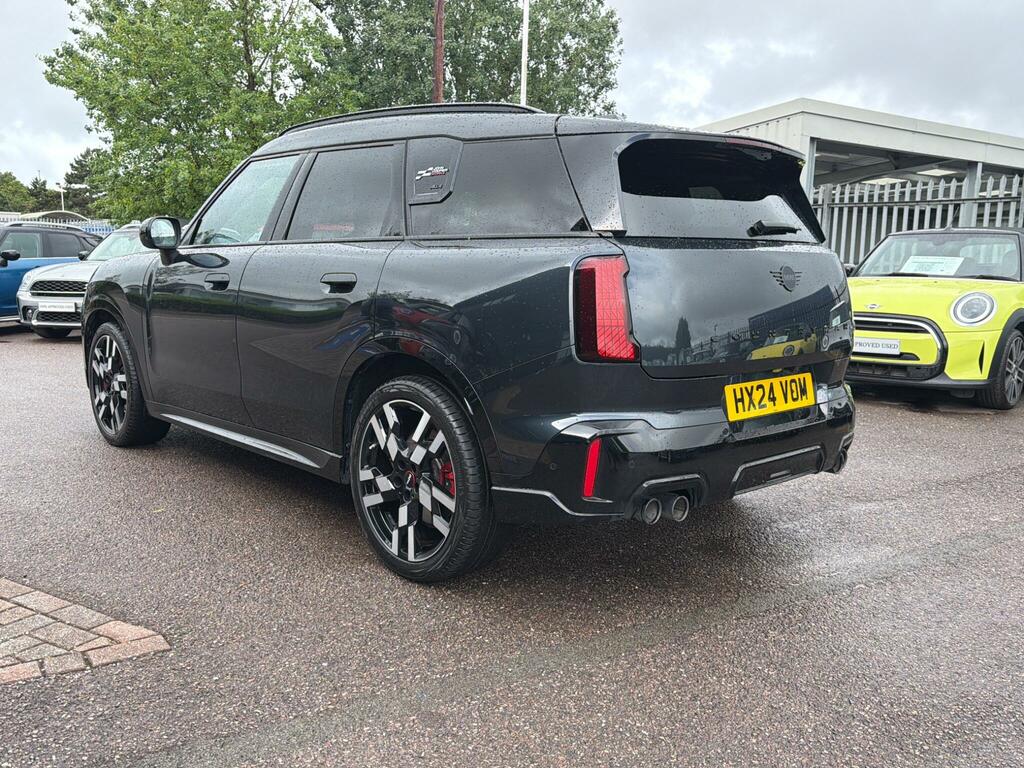 Mini Countryman 2.0 Mhev John Cooper Works Dct All4 Euro 6 Ss 5 Grey #4