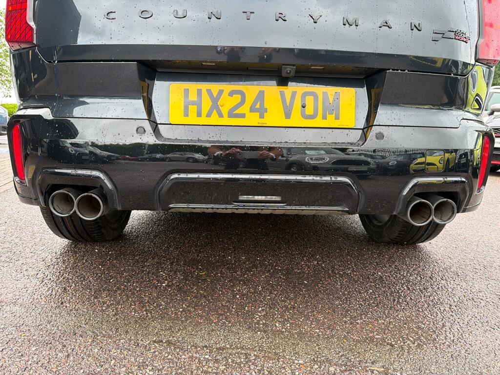 Mini Countryman 2.0 S Sport All4 XRZ5377 #19