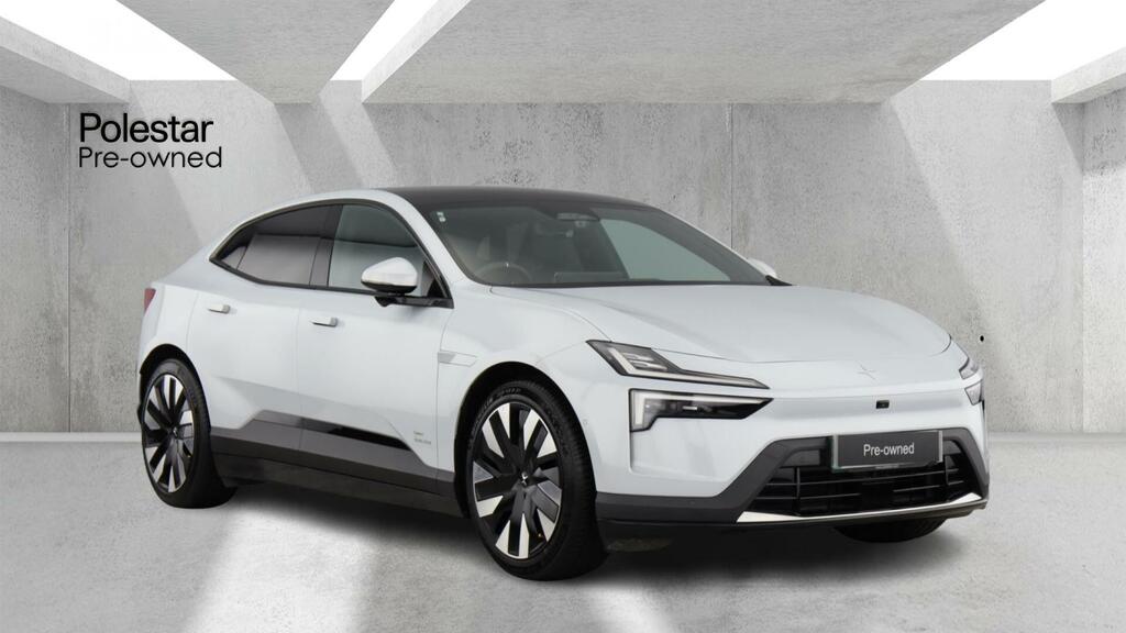 Polestar 4 Single Motor 100Kwh Long Range Plus Suv Electr Silver