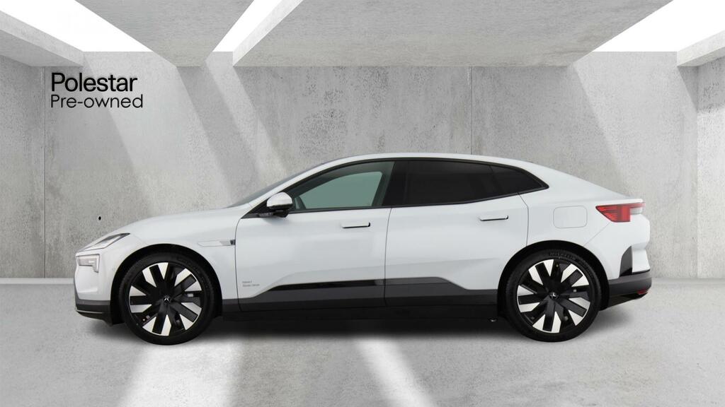 Polestar 4 Single Motor 100Kwh Long Range Plus Suv Electr Silver #2
