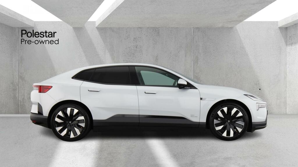 Polestar 4 Single Motor 100Kwh Long Range Plus Suv Electr Silver #6