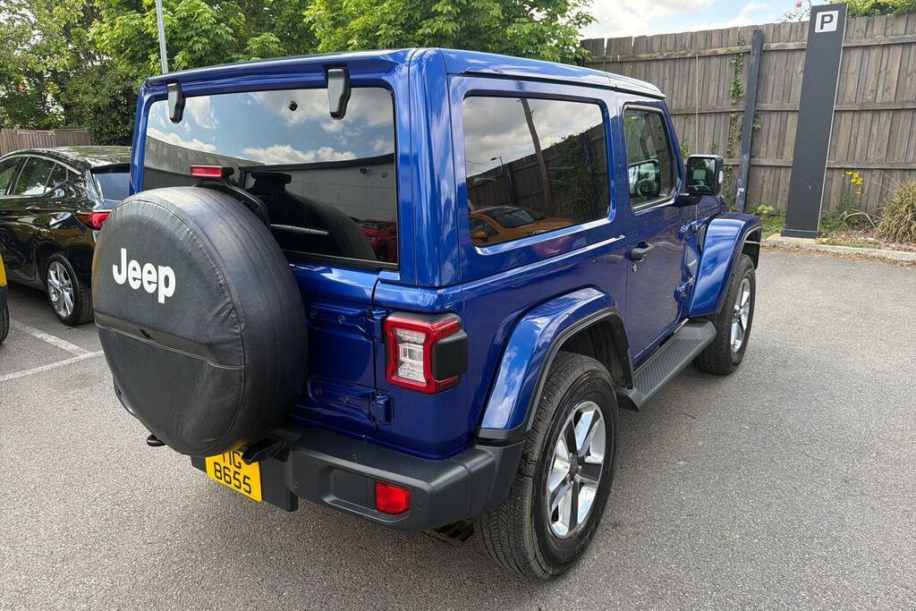 Jeep Wrangler  White #24