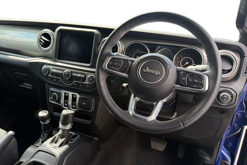 Jeep Wrangler  White #15