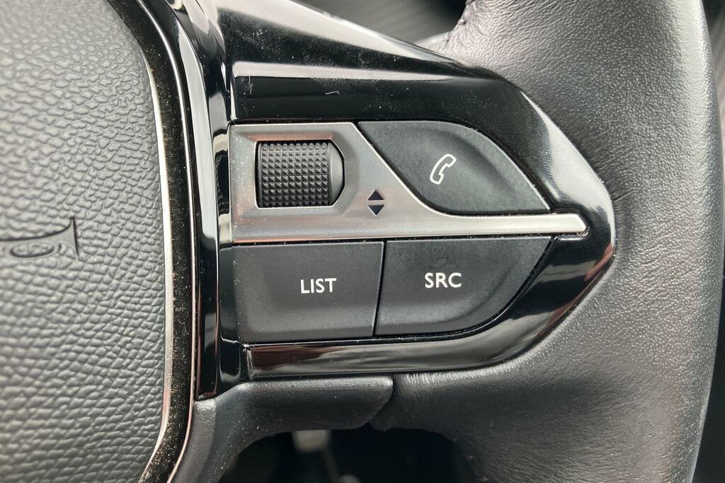 Peugeot e-208 Gt Blue #21